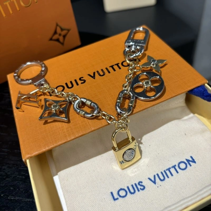 RelaxedFit Louis Vuitton Keychains 267480