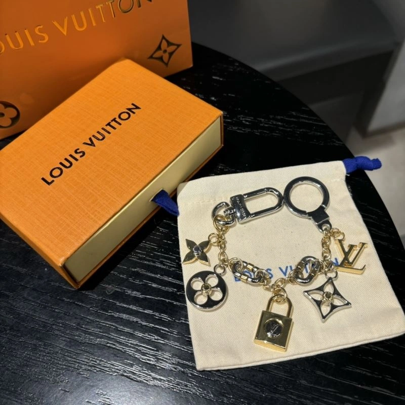 RelaxedFit Louis Vuitton Keychains 267480