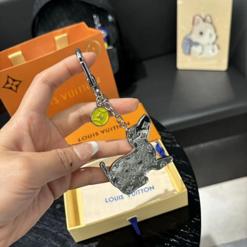 Contemporary Louis Vuitton Keychains 267483