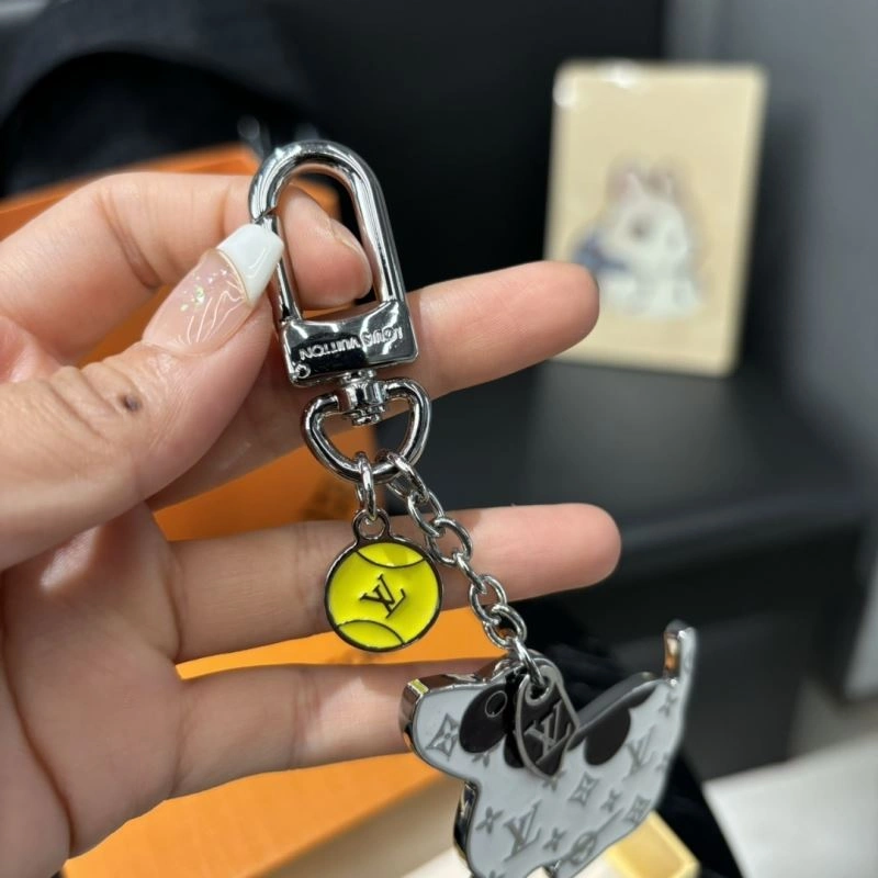 Contemporary Louis Vuitton Keychains 267483
