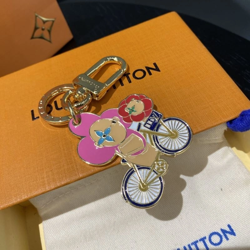 Breathable Louis Vuitton Keychains 267477