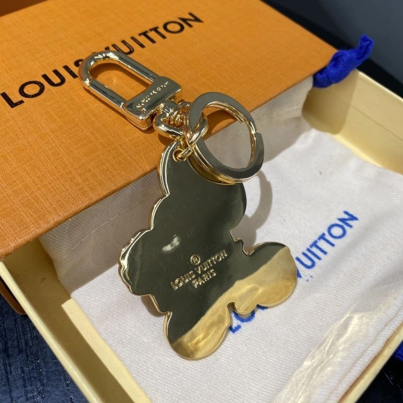 Breathable Louis Vuitton Keychains 267477