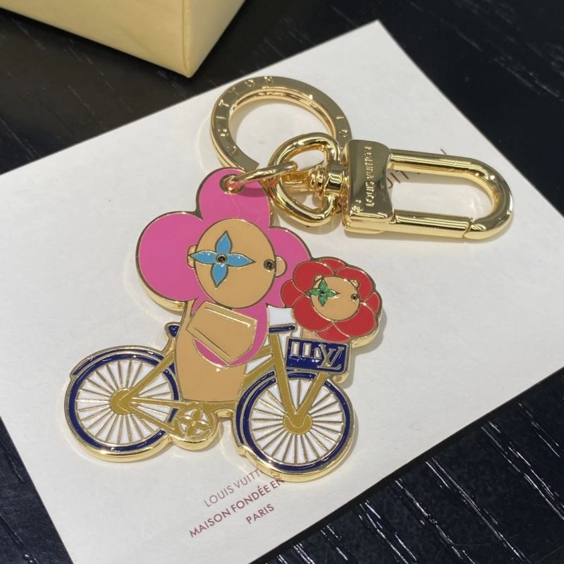 Breathable Louis Vuitton Keychains 267477