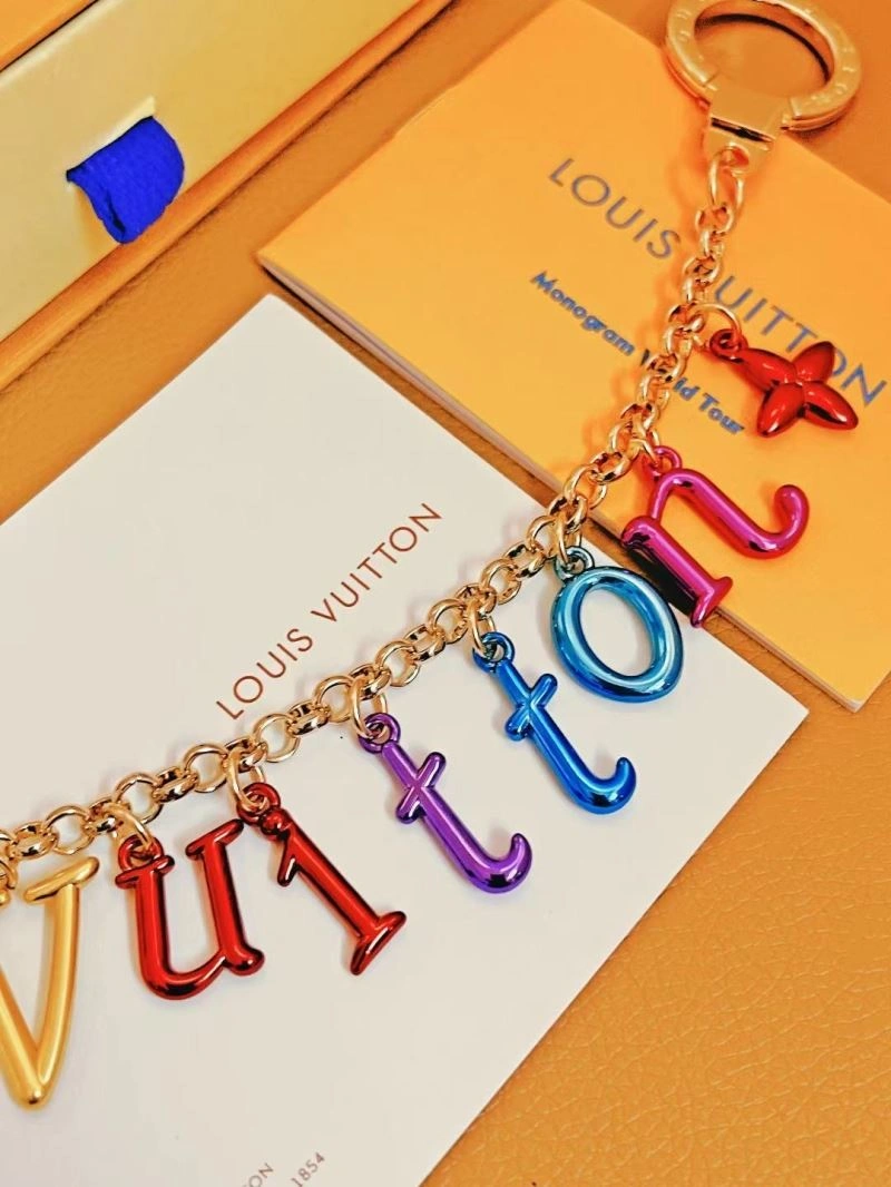 Comfortable Louis Vuitton Keychains 267442