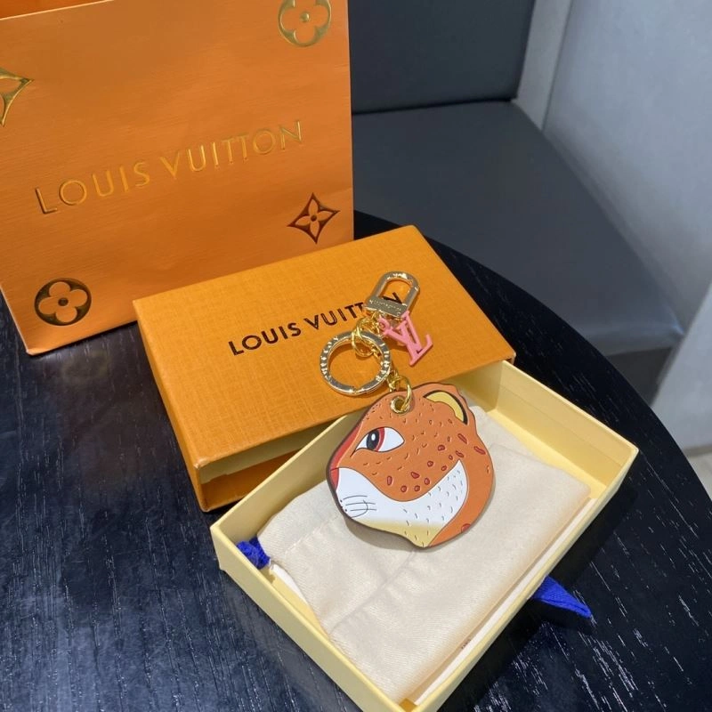 Packable Louis Vuitton Keychains 267448