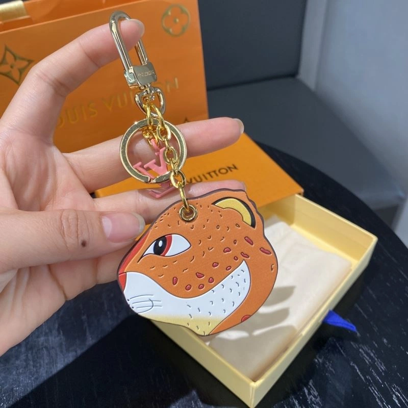 Packable Louis Vuitton Keychains 267448