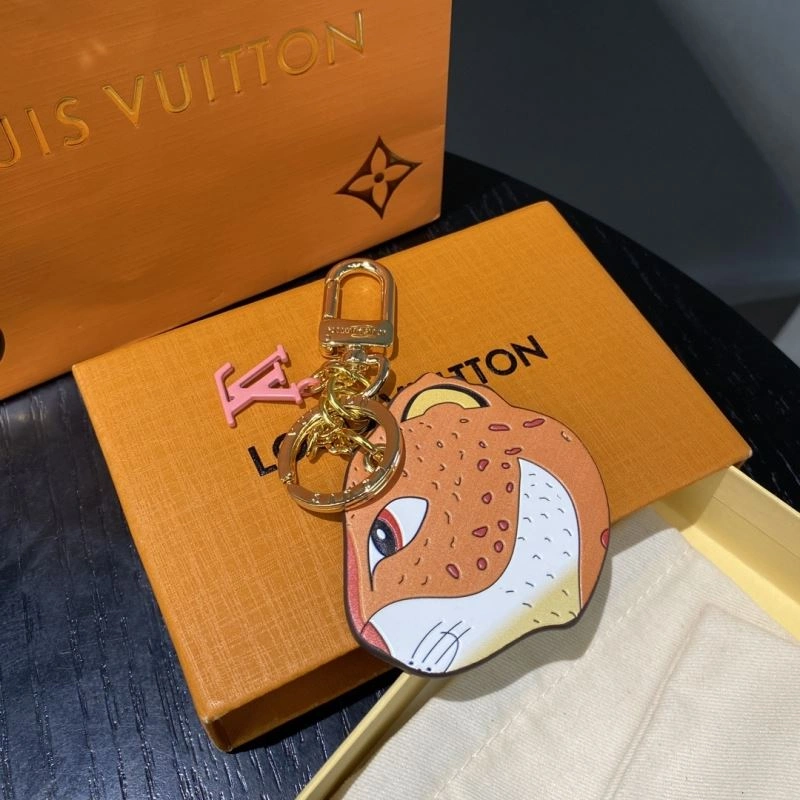 Packable Louis Vuitton Keychains 267448