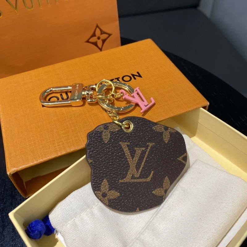 Packable Louis Vuitton Keychains 267448