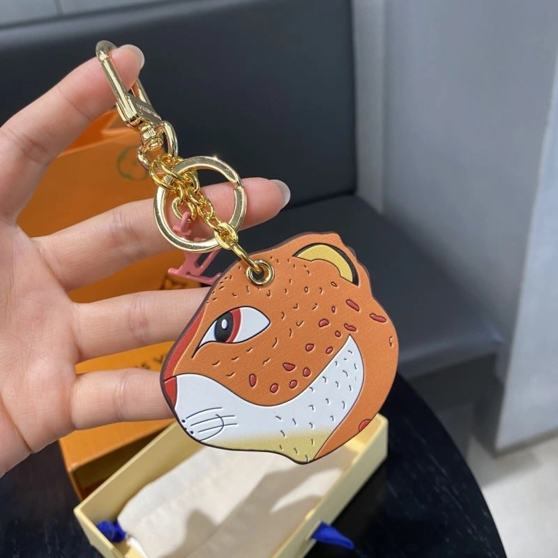Packable Louis Vuitton Keychains 267448