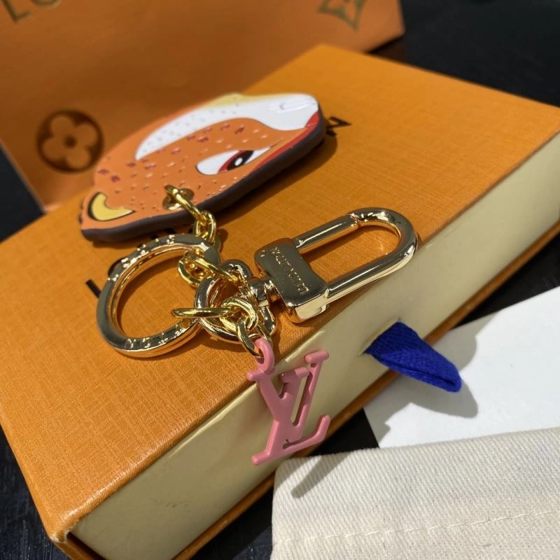 Packable Louis Vuitton Keychains 267448