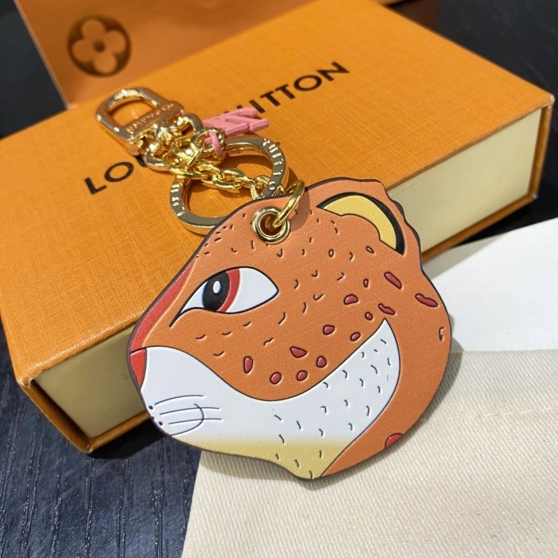 Packable Louis Vuitton Keychains 267448