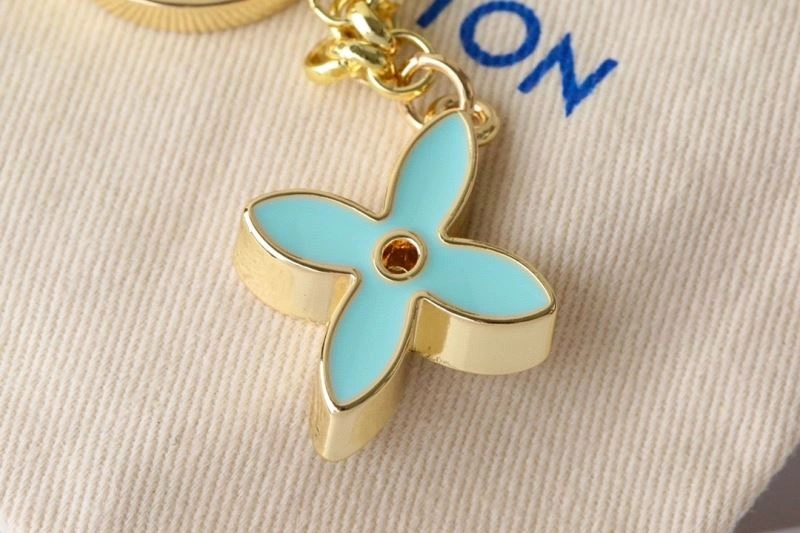 Louis Vuitton Keychains Colorful 265980