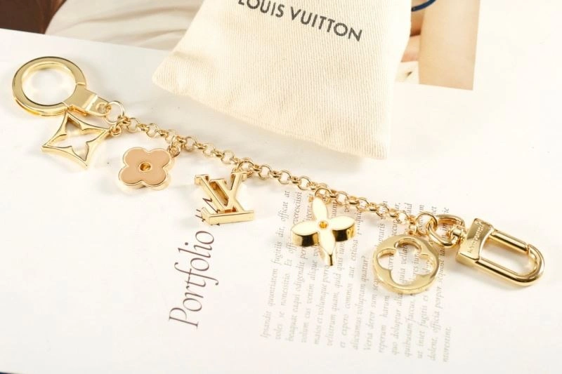 Modern Louis Vuitton Keychains 265982
