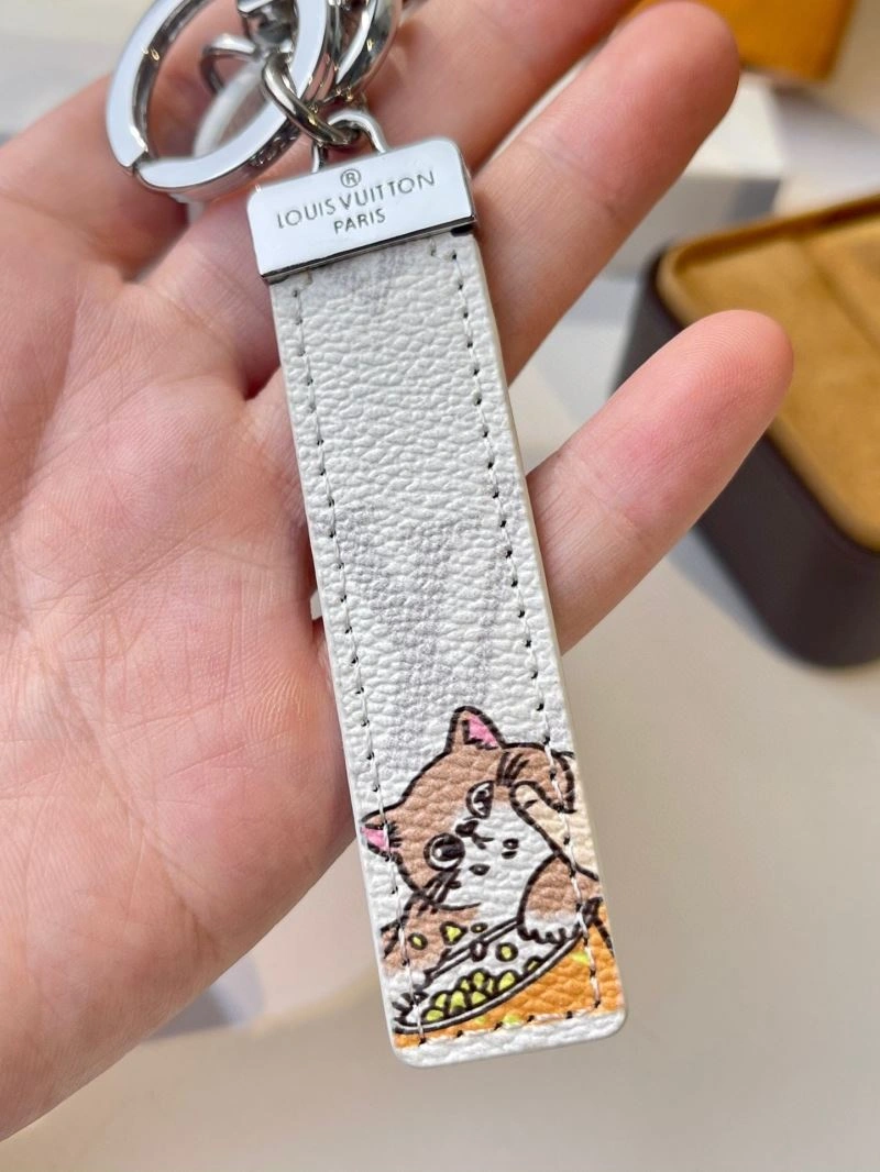TravelReady Louis Vuitton Keychains 265948