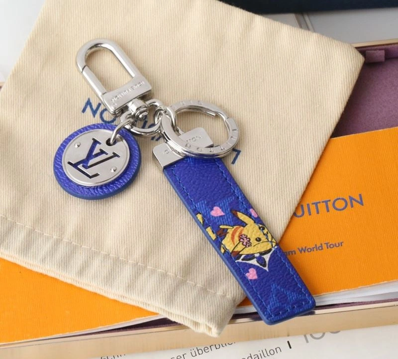 Louis Vuitton Keychains Attractive 265947