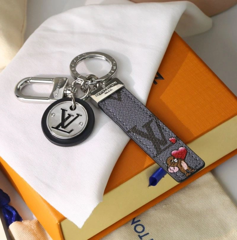 Bold Louis Vuitton Keychains 265945