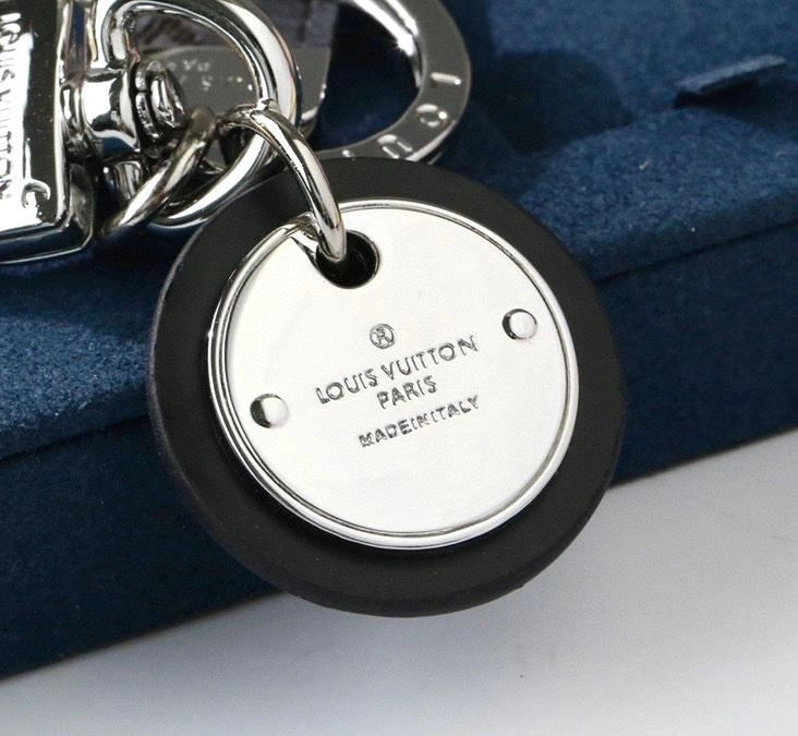 Bold Louis Vuitton Keychains 265945