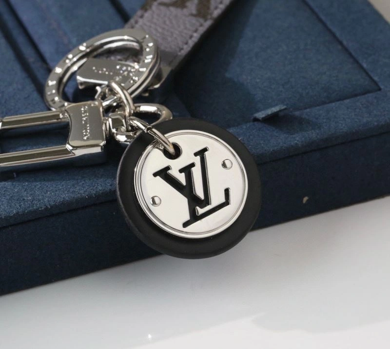 Bold Louis Vuitton Keychains 265945