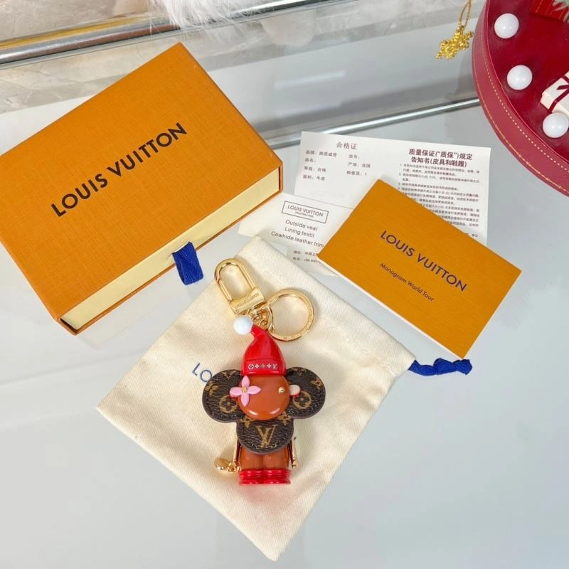 Stylish Louis Vuitton Keychains 265920