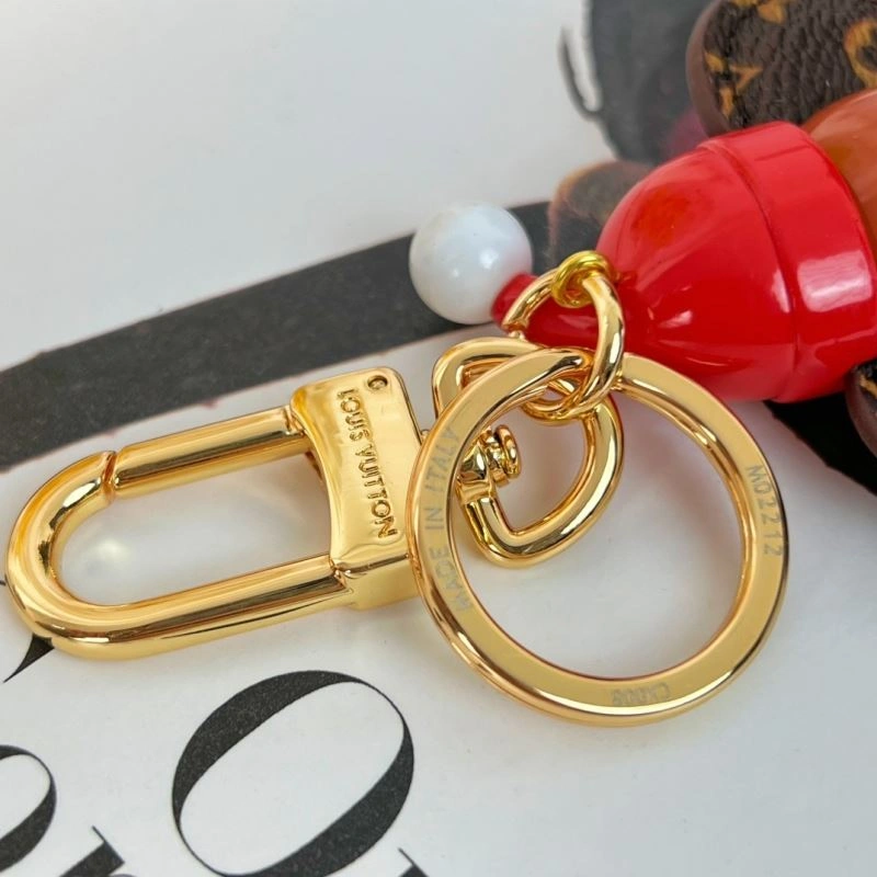 Neat Louis Vuitton Keychains 265928