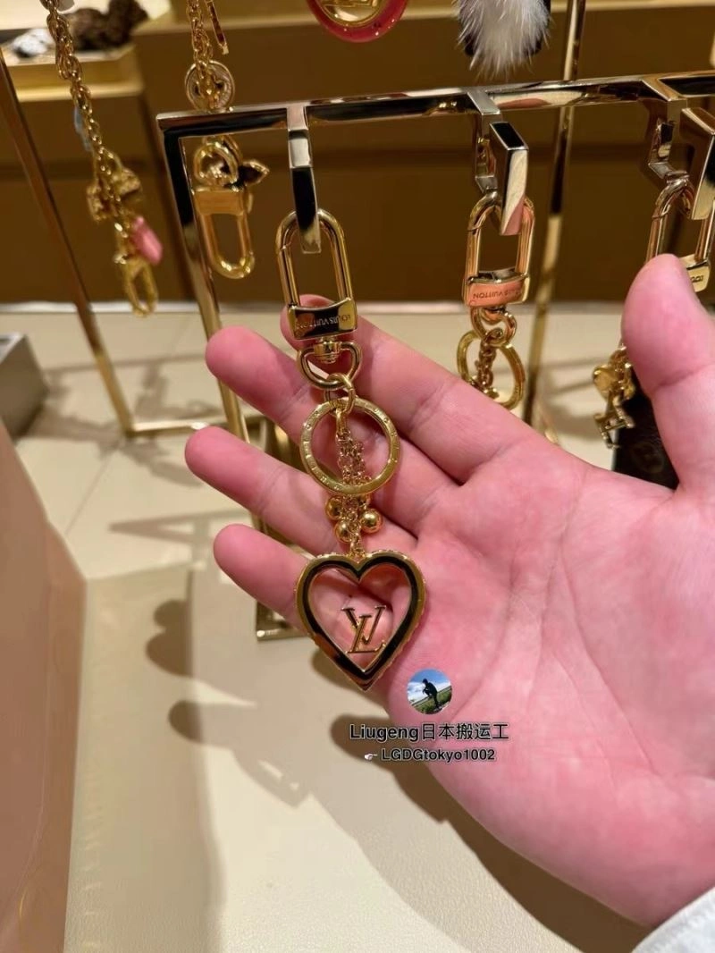 Louis Vuitton Keychains Timeless 265887