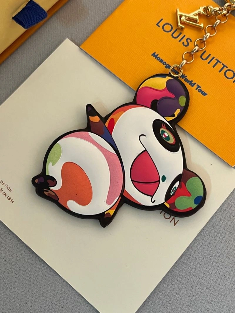 Versatile Louis Vuitton Keychains 265874
