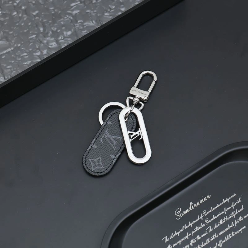 Packable Louis Vuitton Keychains 267459