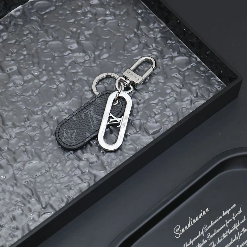 Packable Louis Vuitton Keychains 267459