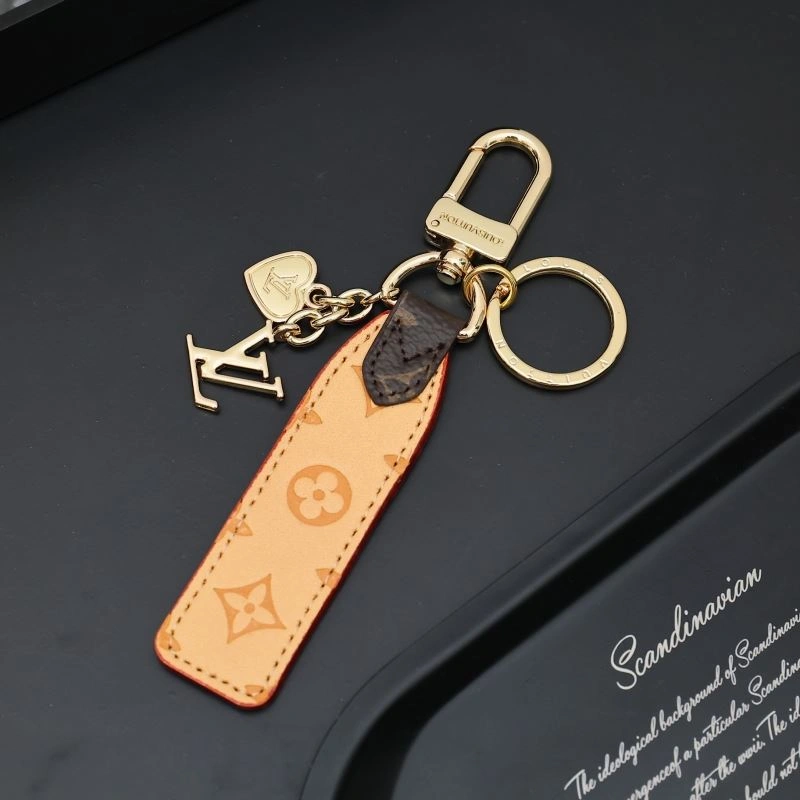 Louis Vuitton Keychains Flexible 267440