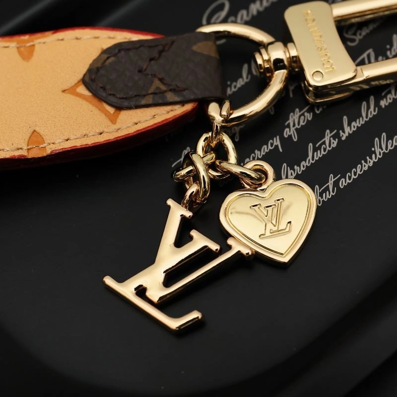 Louis Vuitton Keychains Flexible 267440