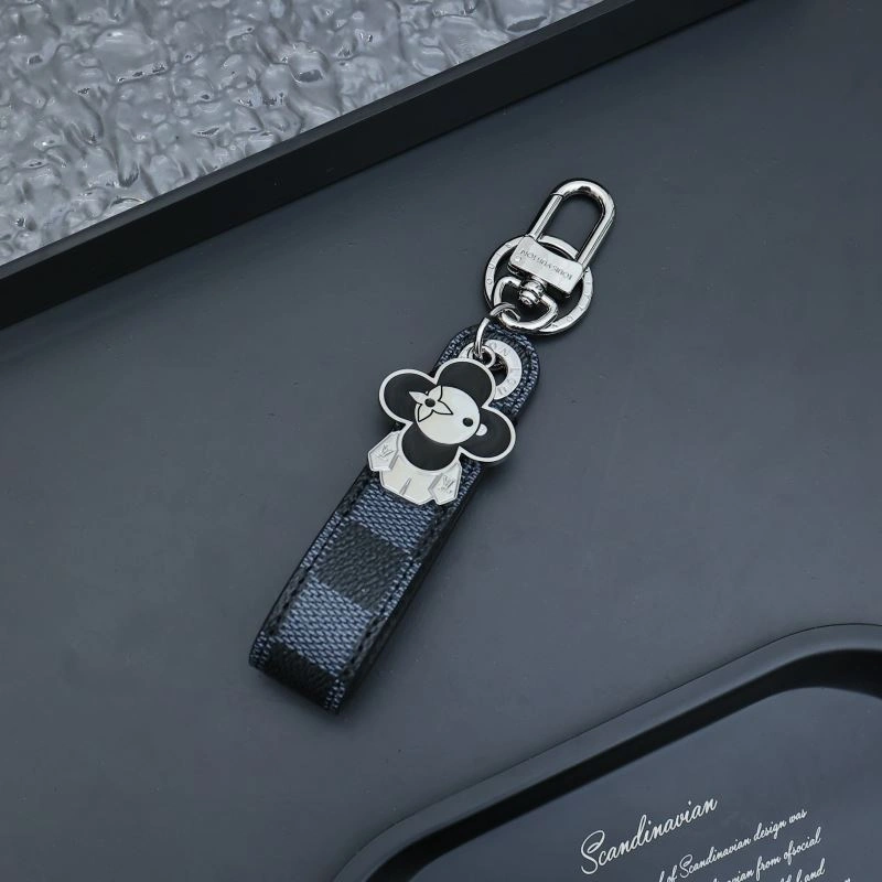OdorResistant Louis Vuitton Keychains 267434