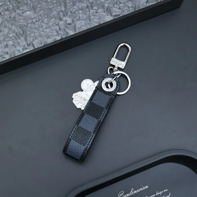 OdorResistant Louis Vuitton Keychains 267434