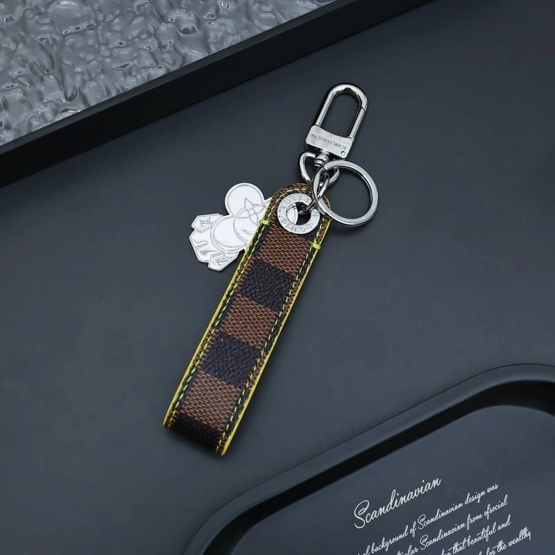 Colorful Louis Vuitton Keychains 267429