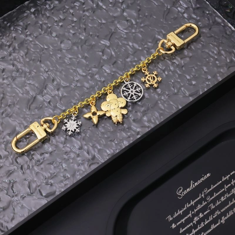 Bold Louis Vuitton Keychains 267418