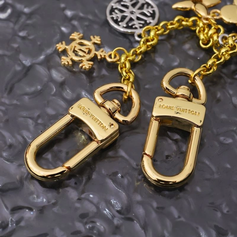 Bold Louis Vuitton Keychains 267418