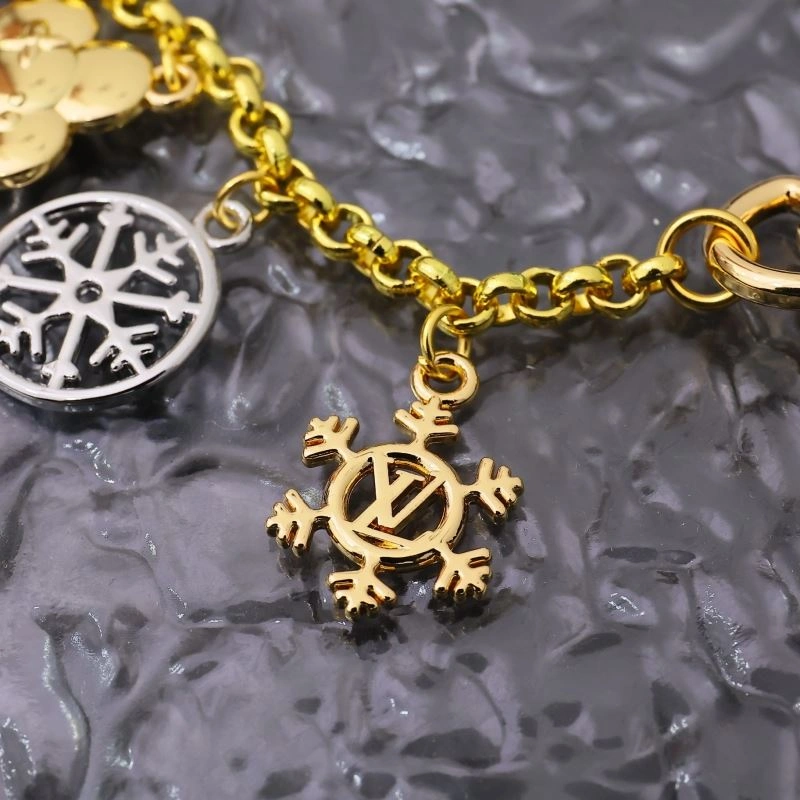 Bold Louis Vuitton Keychains 267418