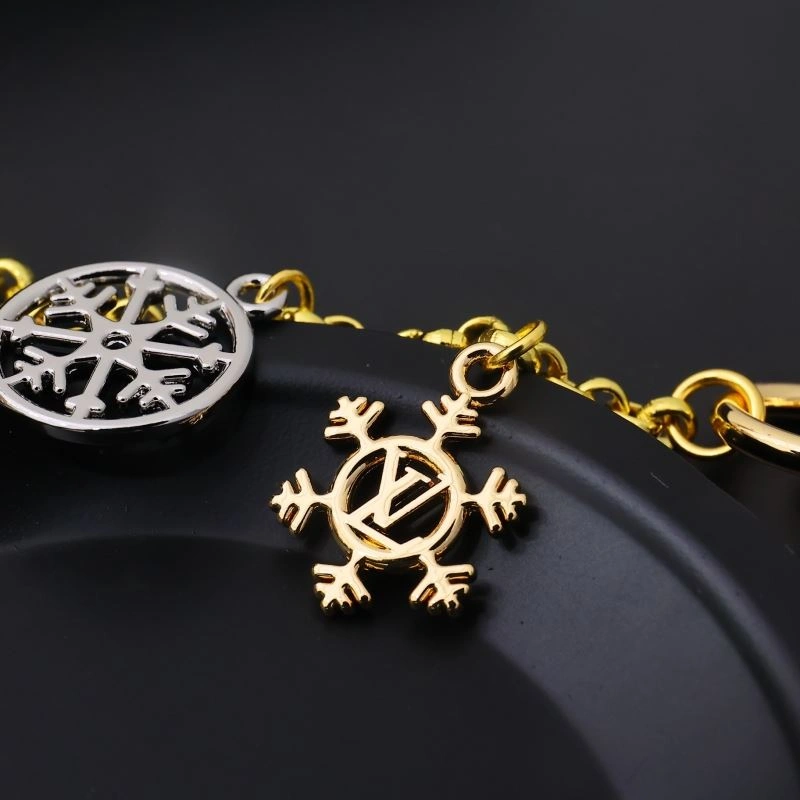 Bold Louis Vuitton Keychains 267418