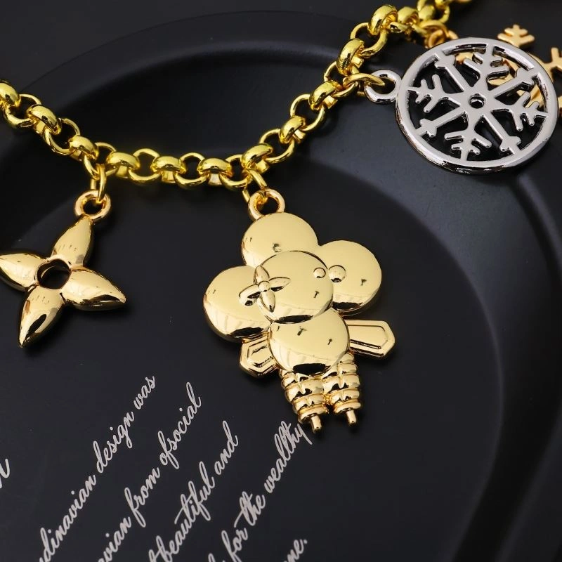 Bold Louis Vuitton Keychains 267418