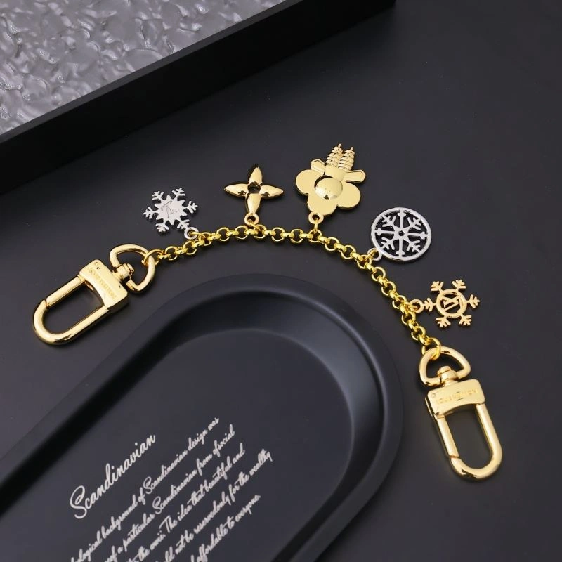Bold Louis Vuitton Keychains 267418