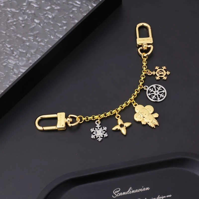 Bold Louis Vuitton Keychains 267418