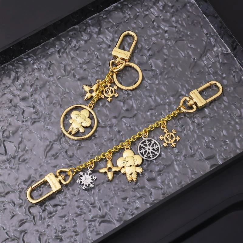 Bold Louis Vuitton Keychains 267418