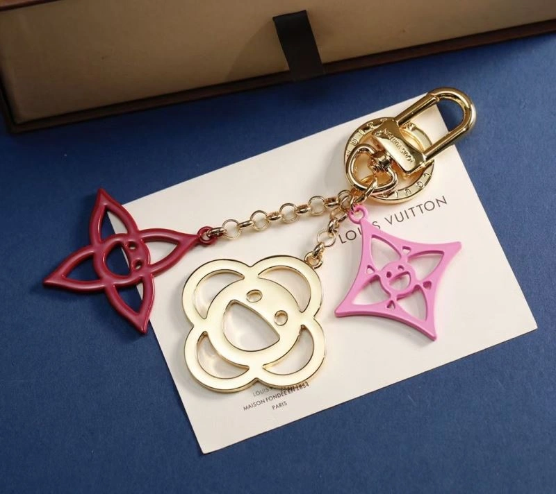 Casual Louis Vuitton Keychains 267412