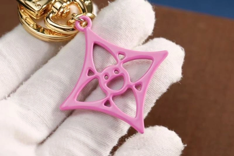 Casual Louis Vuitton Keychains 267412