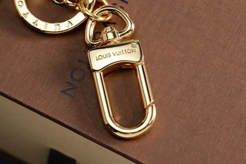 Casual Louis Vuitton Keychains 267412