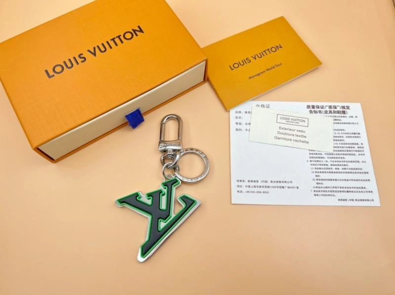 Vibrant Louis Vuitton Keychains 267414