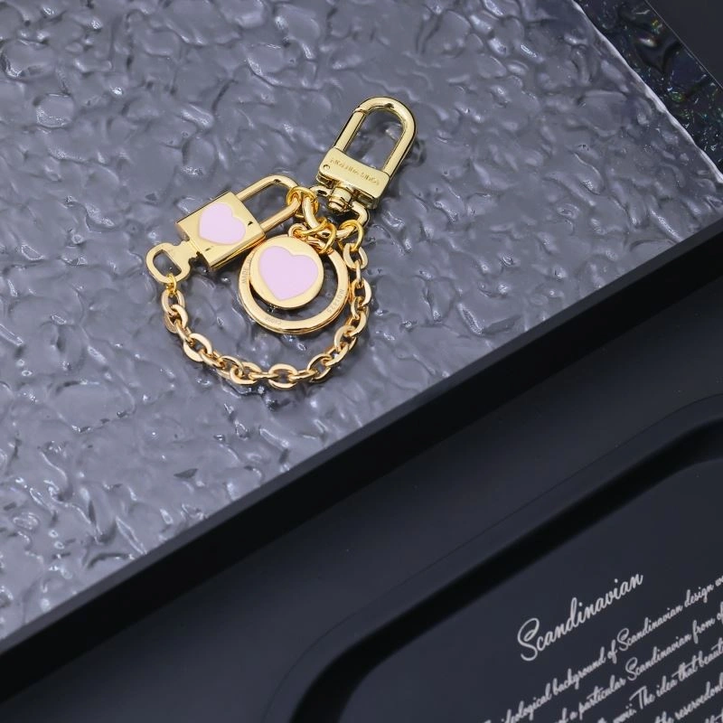 Thermal Louis Vuitton Keychains 267424