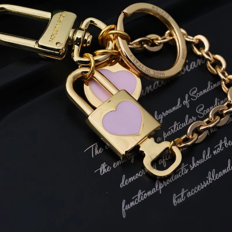 Thermal Louis Vuitton Keychains 267424
