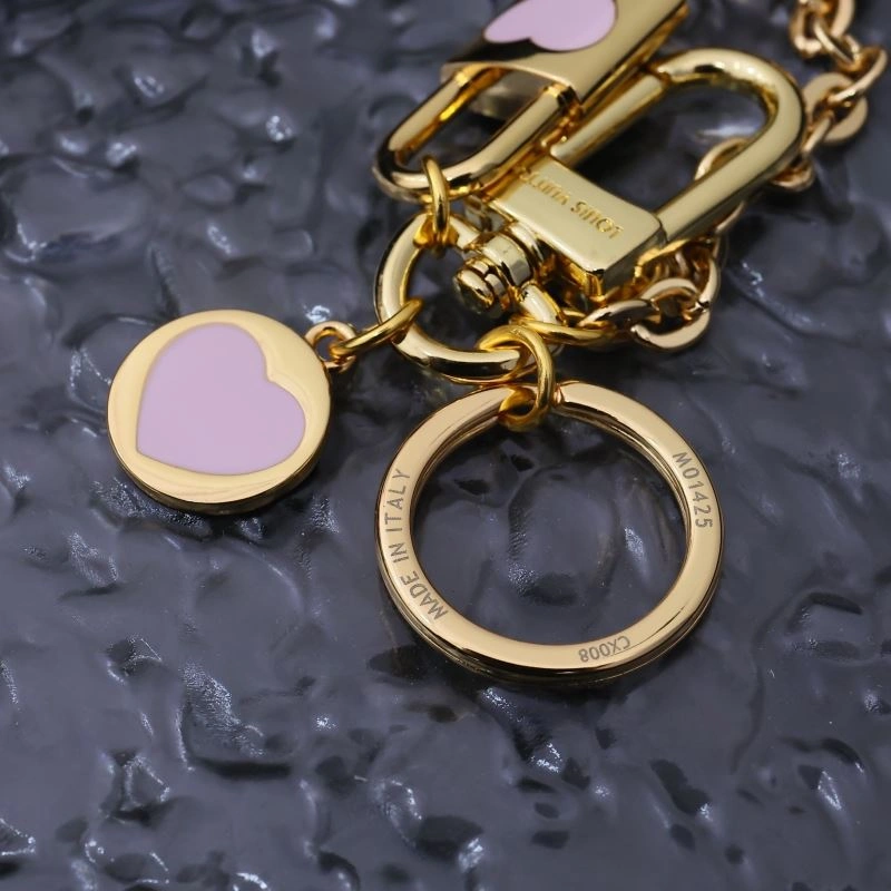 Thermal Louis Vuitton Keychains 267424