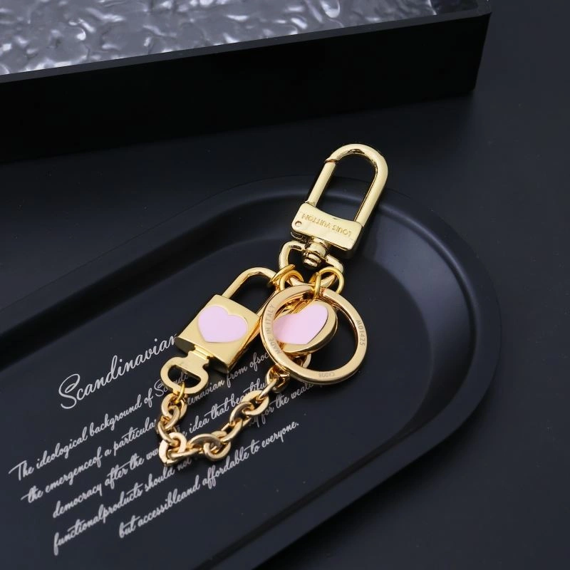Thermal Louis Vuitton Keychains 267424