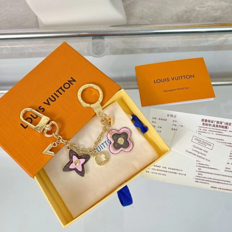 Flexible Louis Vuitton Keychains 267398
